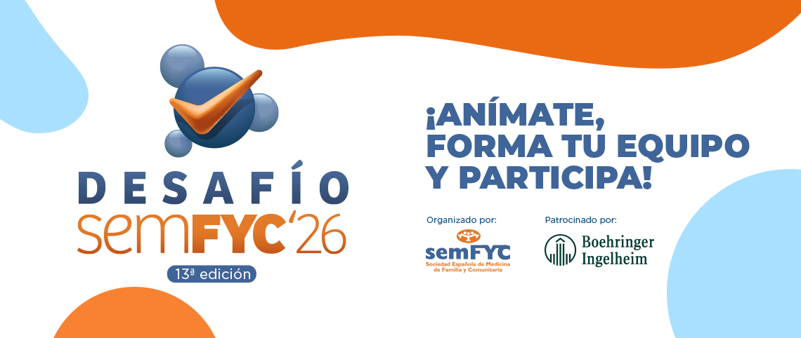 Desafío semFYC 2026